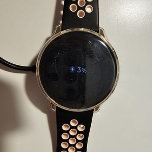 Samsung Galaxy Watch Active2-40mm Gold